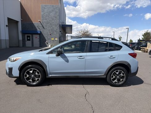 Used 2018 Subaru Crosstrek 2.0i AWD/4WD image 8