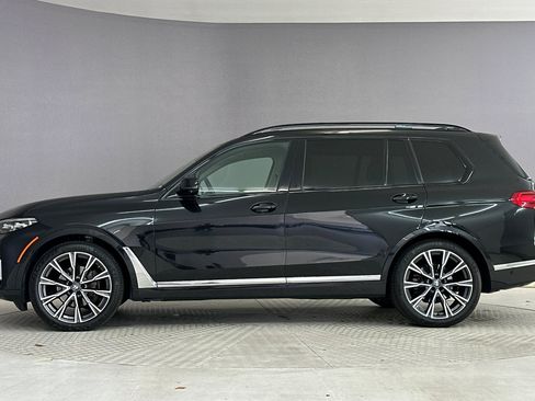 Certified 2022 BMW X7 xDrive40i w/ Premium Package AWD/4WD image 2