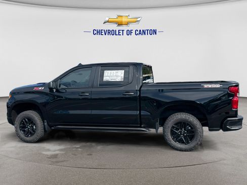 New 2026 Chevrolet Silverado 1500 Custom Trail Boss AWD/4WD image 8