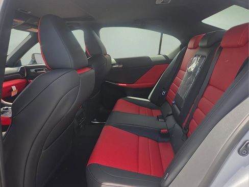 New 2026 Lexus IS 350 F Sport RWD image 14