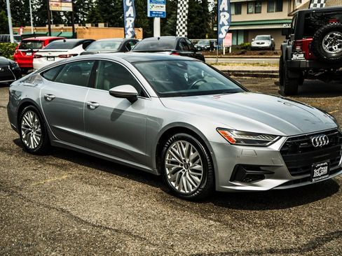 Used 2019 Audi A7 3.0T Premium Plus AWD/4WD image 6