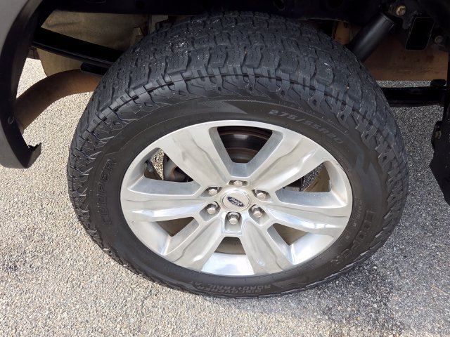 Used 2019 Ford F150 Platinum w/ Equipment Group 701A Luxury AWD/4WD image 16