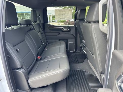 New 2026 Chevrolet Silverado 1500 LTZ AWD/4WD image 10