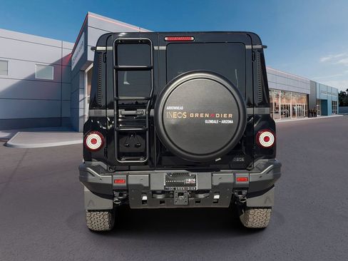 New 2025 INEOS Grenadier 1924 image 21