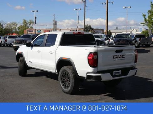 New 2026 GMC Canyon Elevation w/ Convenience Package AWD/4WD image 4