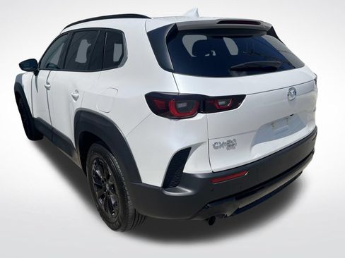 Certified 2026 MAZDA CX-50 AWD 2.5 Hybrid w/ Cargo Package image 7