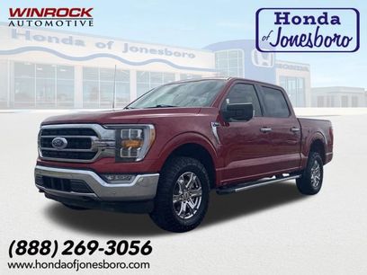 Used 2022 Ford F150 XLT w/ Equipment Group 302A High