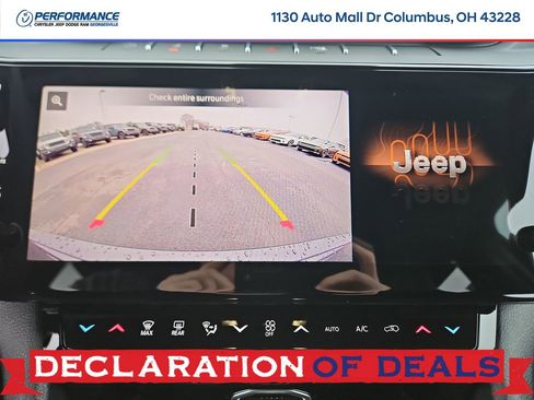 New 2026 Jeep Grand Cherokee Laredo image 25