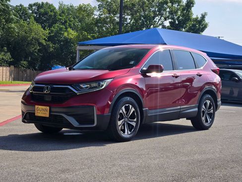 Used 2021 Honda CR-V Special Edition image 7