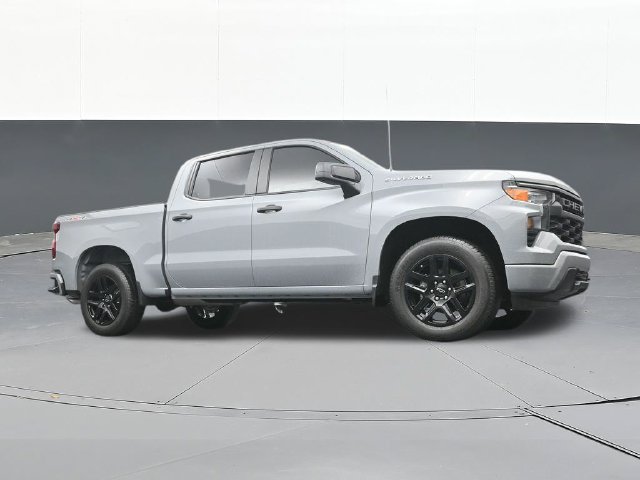 Used 2025 Chevrolet Silverado 1500 Custom AWD/4WD image 48