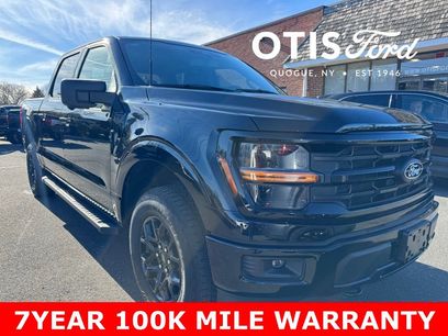 Certified 2024 Ford F150 XLT w/ XLT Black Appearance Package