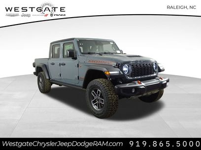 New 2026 Jeep Gladiator Mojave