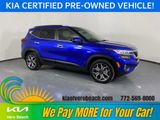 Certified 2022 Kia Seltos SX image 1