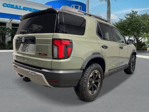 New 2026 Honda Passport TrailSport Elite image 5