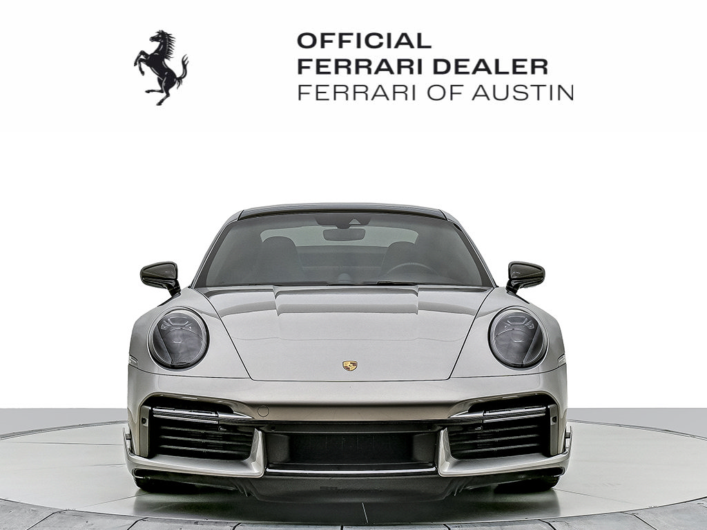 Used 2021 Porsche 911 Turbo AWD/4WD image 2