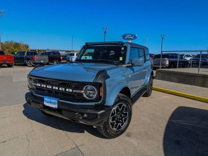 Used 2023 Ford Bronco Outer Banks