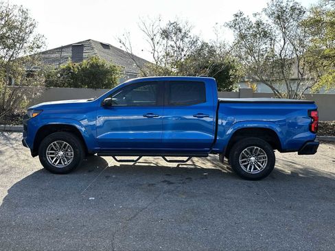 Used 2023 Chevrolet Colorado LT image 3