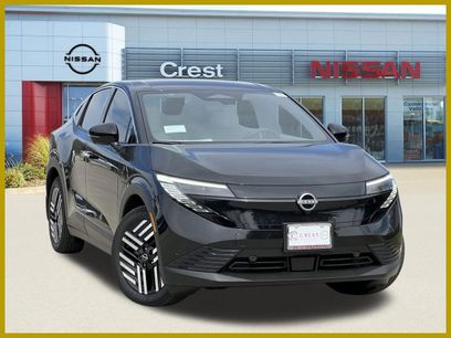 New 2026 Nissan Leaf SV+