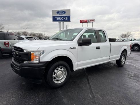 Used 2019 Ford F150 XL w/ Equipment Group 101A Mid RWD image 4