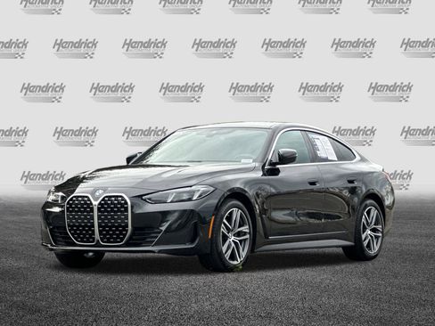 Used 2025 BMW 430i w/ Premium Package image 9