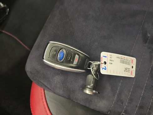 Used 2018 Subaru WRX STI Limited AWD/4WD image 24