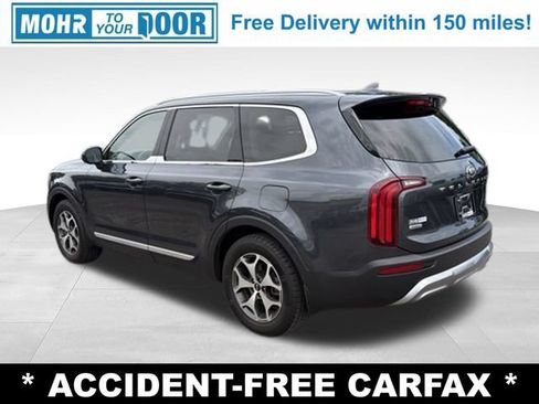 Used 2020 Kia Telluride EX AWD/4WD image 3