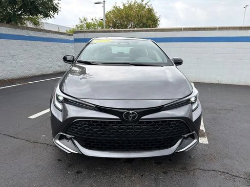 Used 2024 Toyota Corolla XSE FWD image 8