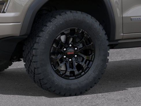 New 2026 GMC Canyon Elevation image 9