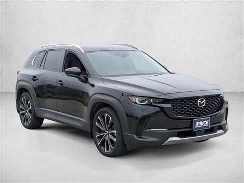 Used 2023 MAZDA CX-50 AWD 2.5 Turbo w/ Cargo Package image 3