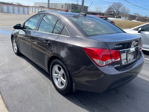 Used 2016 Chevrolet Cruze LT image 4