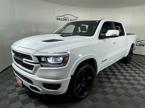 Used 2022 RAM 1500 Laramie image 2