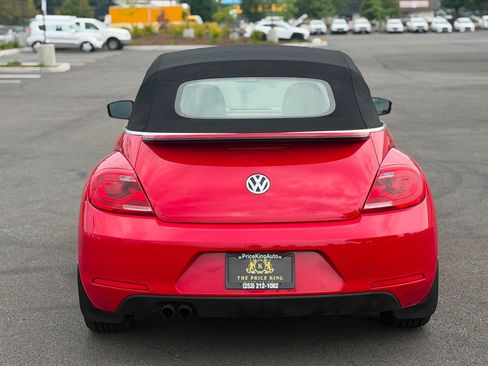 Used 2013 Volkswagen Beetle 2.5 FWD image 6
