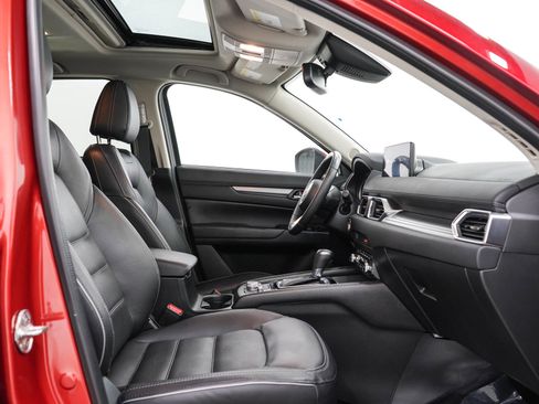 Used 2024 MAZDA CX-5 AWD 2.5 S w/ Preferred Package image 13