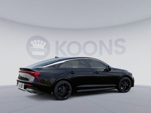 New 2026 Kia K5 GT-Line FWD image 8