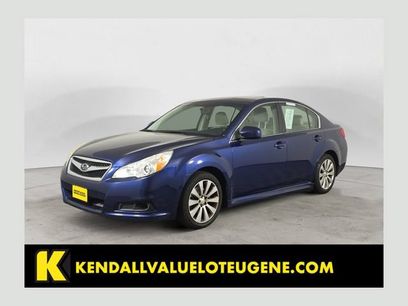 Used 2010 Subaru Legacy 2.5i Limited