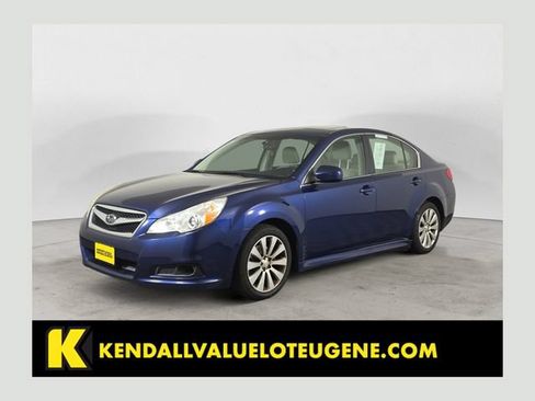Used 2010 Subaru Legacy 2.5i Limited AWD/4WD image 1