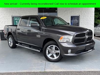 Used 2017 RAM 1500 Express