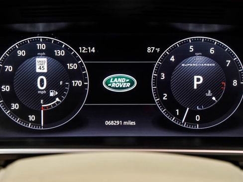 Used 2017 Land Rover Range Rover LWB SV Autobiography AWD/4WD image 38