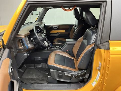 Certified 2022 Ford Bronco Outer Banks AWD/4WD image 3