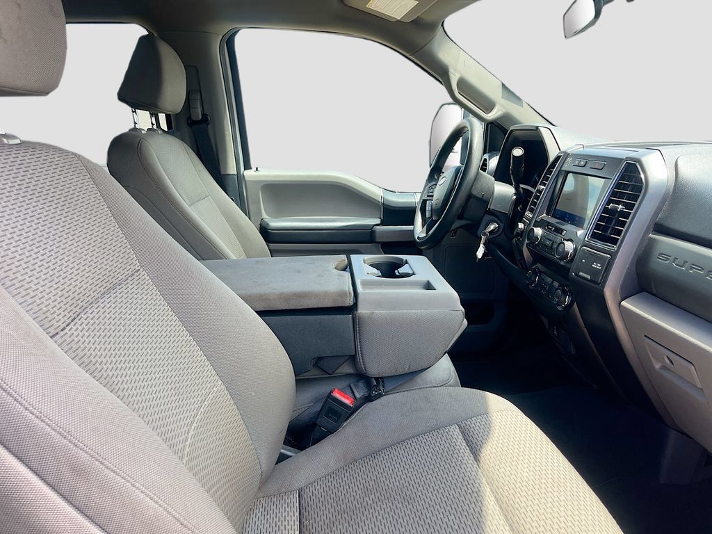 Used 2022 Ford F250 XLT AWD/4WD image 25