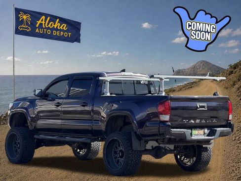 Used 2016 Toyota Tacoma 2WD Double Cab image 3