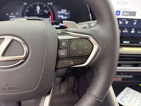 New 2026 Lexus TX 350 AWD image 13
