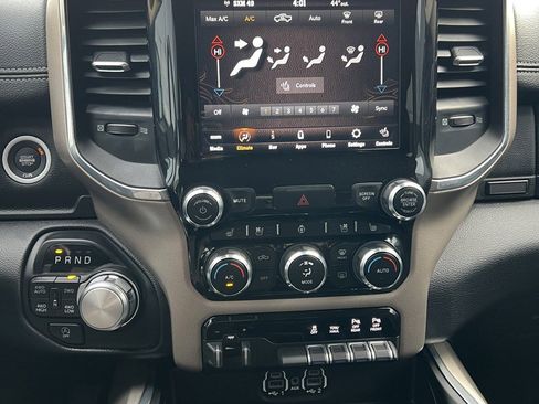 Used 2021 RAM 1500 Laramie image 22