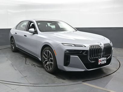 Used 2026 BMW 740i xDrive