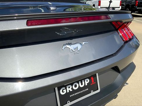 Used 2024 Ford Mustang Premium RWD image 49