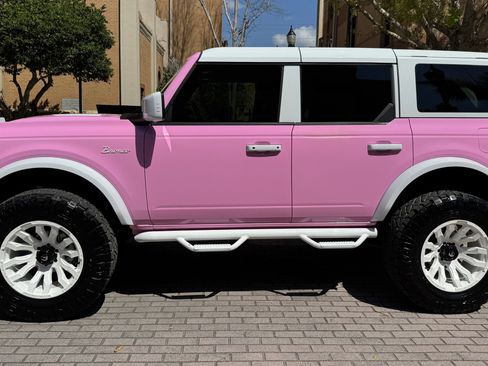 Used 2024 Ford Bronco Big Bend image 6