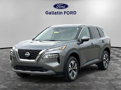 Used 2023 Nissan Rogue SV