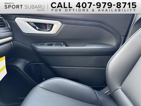 New 2026 Subaru Forester Touring AWD/4WD image 29