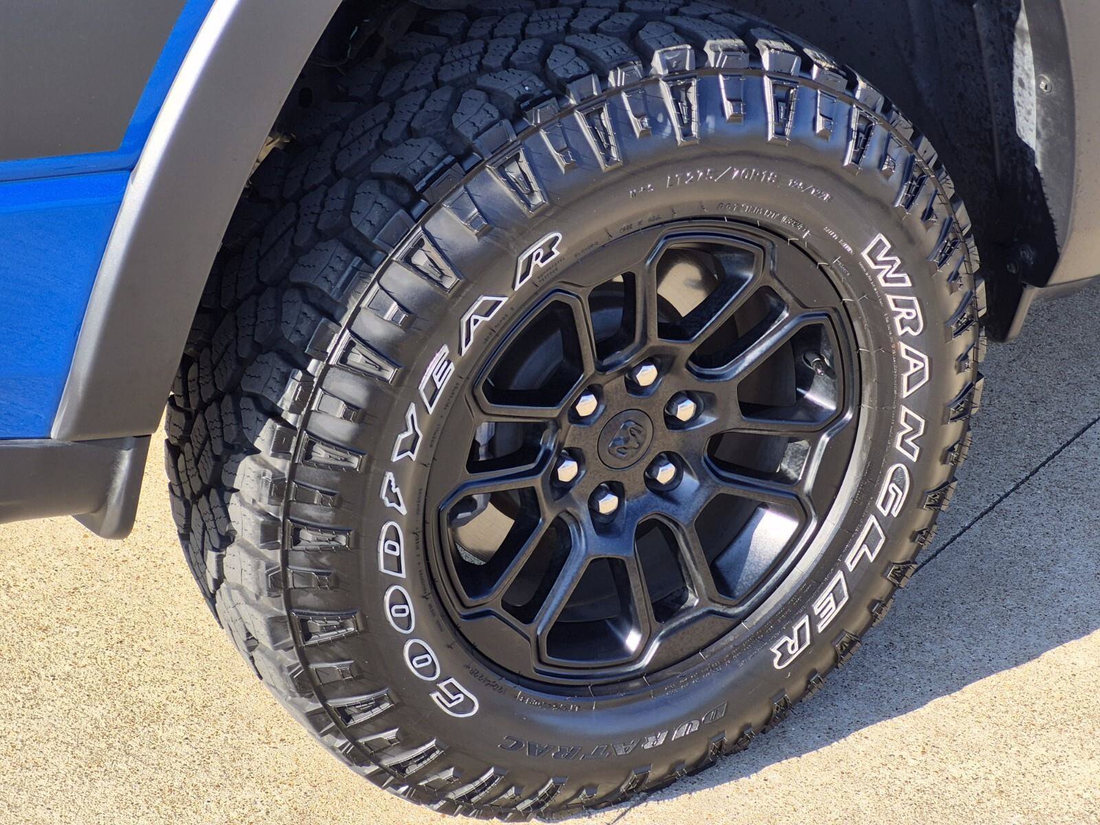 Used 2025 RAM 1500 Rebel w/ Trailer Tow Group AWD/4WD image 7