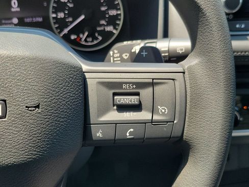 New 2026 Nissan Rogue S FWD image 22